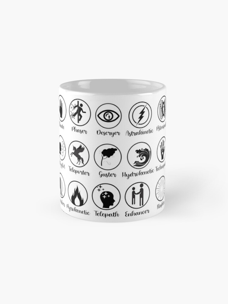 KOTLC - Ability Badges Coffee Mug for Sale by Sprout123