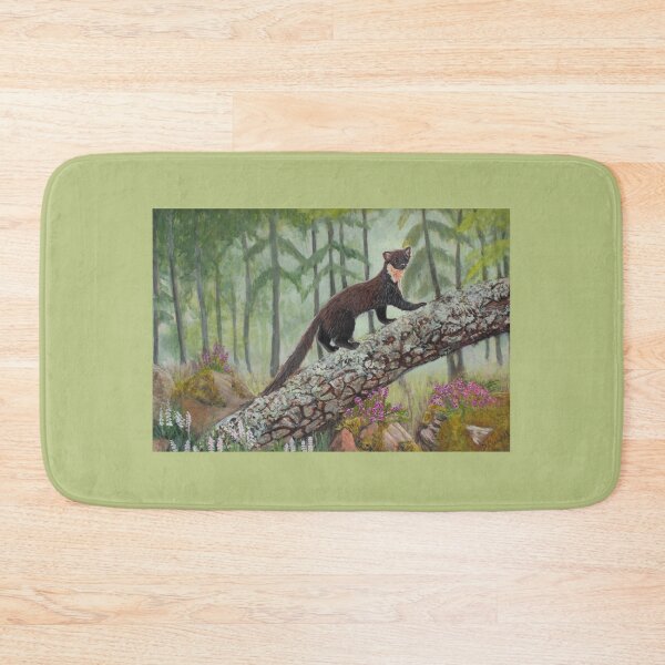 Item preview, Pine Marten designed and sold by DawnsArt92.