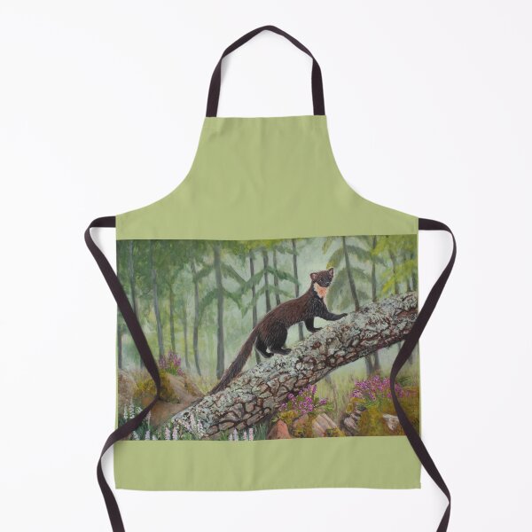 Item preview, Pine Marten designed and sold by DawnsArt92.