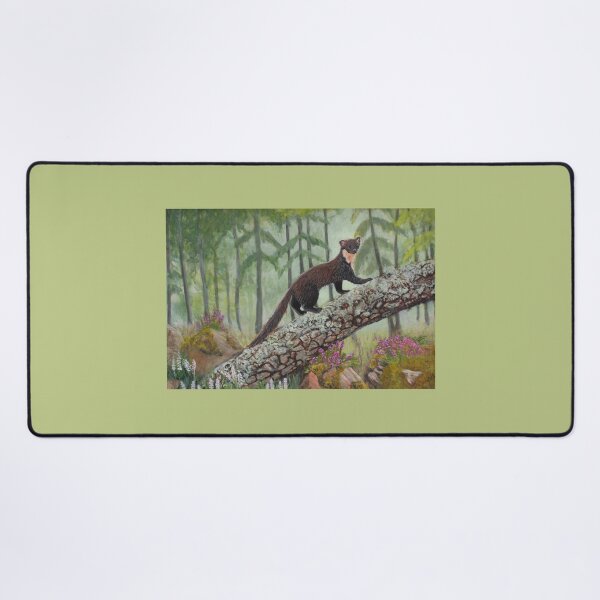 Item preview, Pine Marten designed and sold by DawnsArt92.