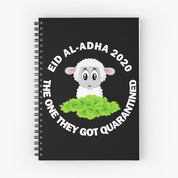 Item preview, Happy Eid Mubarak Al-Adha QuarantinedPerfect Design For You Essential T-Shirt designed and sold by KalebSim.