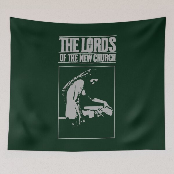 Item preview, Lords of the New Church Premium  designed and sold by BullishRhinoA.