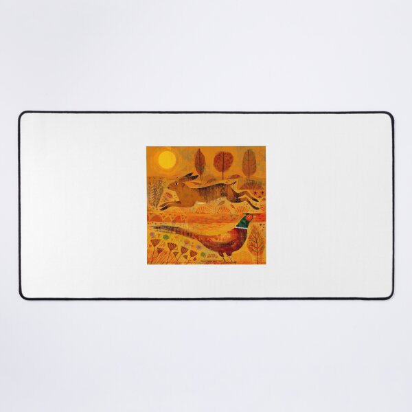 Item preview, Hare and Pheasant at Sundown designed and sold by gklucas.