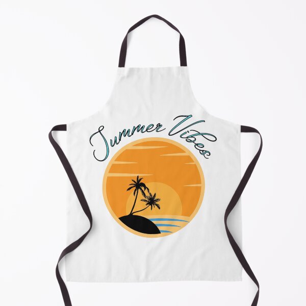 Item preview, Summer Vibes - Beach - Fun designed and sold by Restless Mortal.