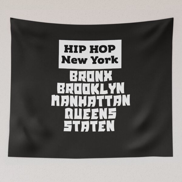 Item preview, Hip Hop New York  designed and sold by Ankhmesut.