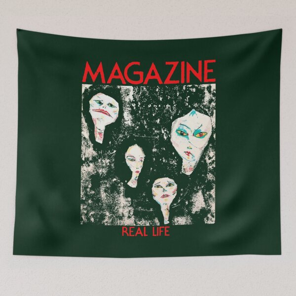 Item preview, Magazine - Real Life Premium  designed and sold by BullishRhinoA.
