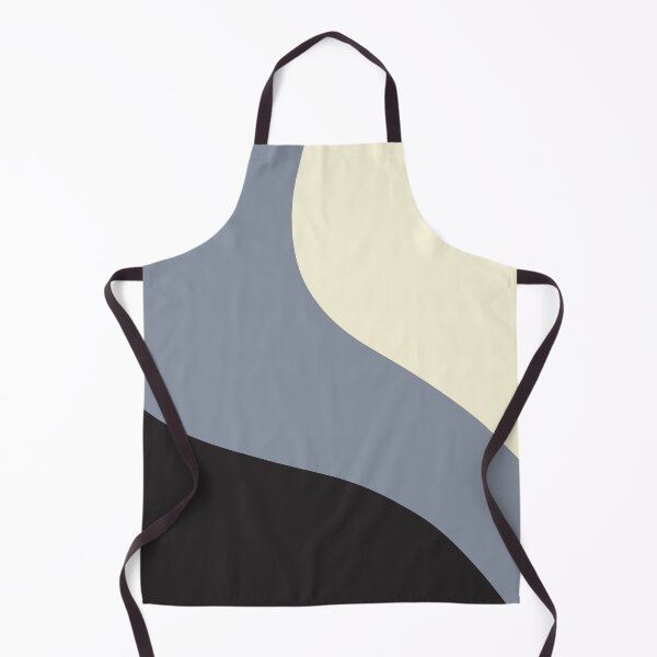 Item preview, Simple Waves - Black, Gray and Cream designed and sold by LAEC-Shop.