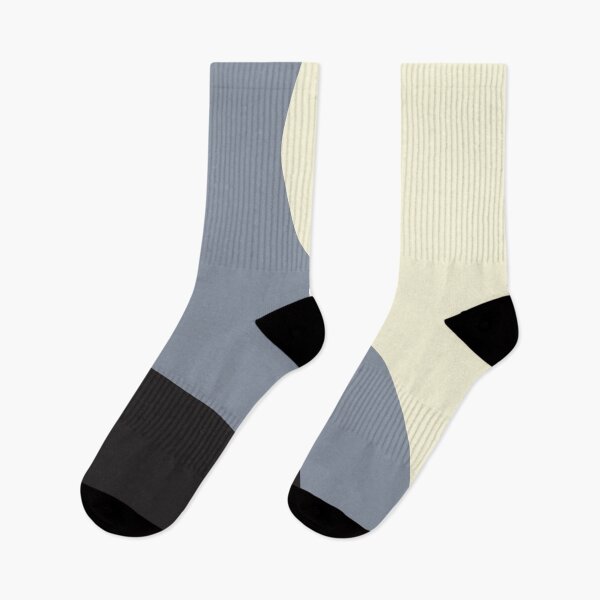 Item preview, Simple Waves - Black, Gray and Cream  designed and sold by LAEC-Shop.