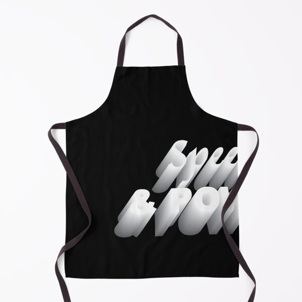 Item preview, SPEED & POWER designed and sold by svaiga.