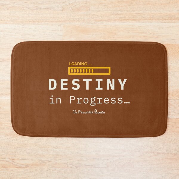 Item preview, Loading Destiny in Progress -  Brown designed and sold by TheReporter1.