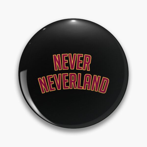 Item preview, Never Neverland Lost Boys X Cleveland Cavs Essential T-Shirt designed and sold by brittaapriliy.