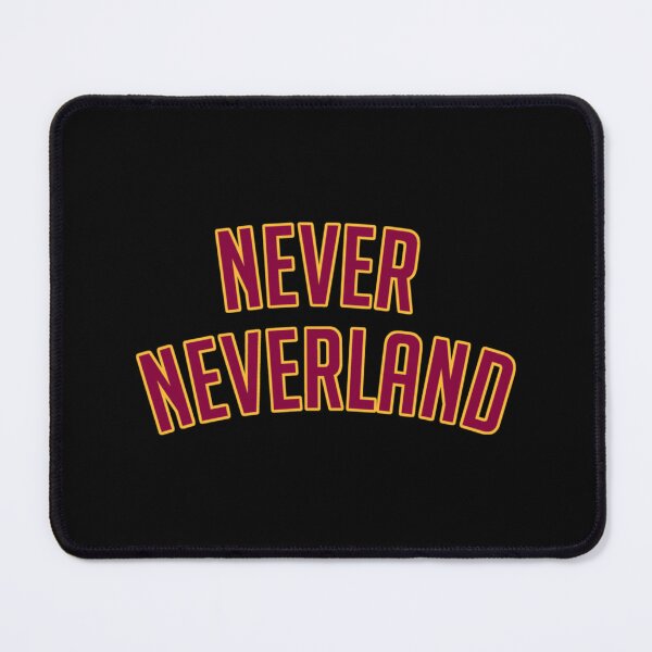 Item preview, Never Neverland Lost Boys X Cleveland Cavs Essential T-Shirt designed and sold by brittaapriliy.