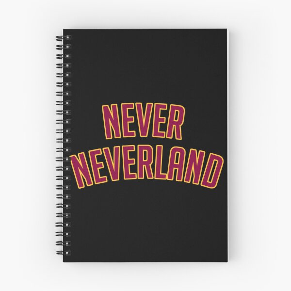 Artikelvorschau, Neverland Lost Boys X Cleveland Cavs Essential T-Shirt entworfen und verkauft von brittaapriliy.
