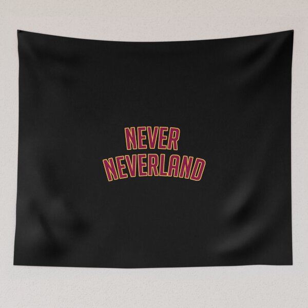 Item preview, Never Neverland Lost Boys X Cleveland Cavs Essential T-Shirt designed and sold by brittaapriliy.