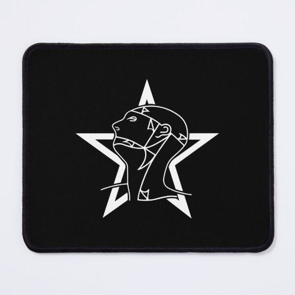 Item preview, Old Logo - The Sisters of Mercy   designed and sold by BullishRhinoA.