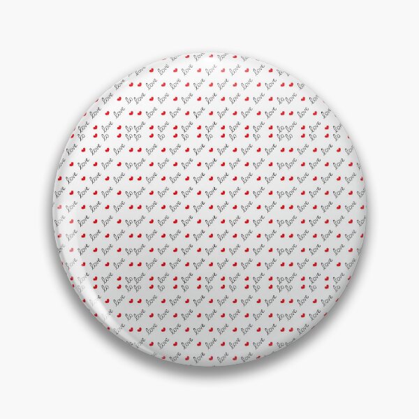 Item preview, lovely heart symbol pattern 6 designed and sold by LovelyTrend.