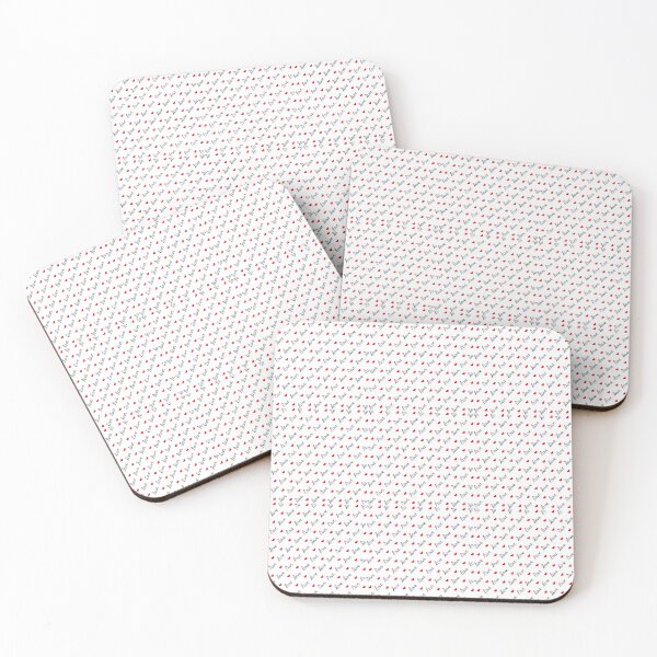 Item preview, lovely heart symbol pattern 6 designed and sold by LovelyTrend.