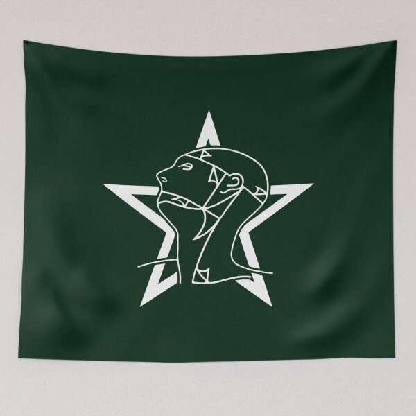 Item preview, Old Logo - The Sisters of Mercy   designed and sold by BullishRhinoA.