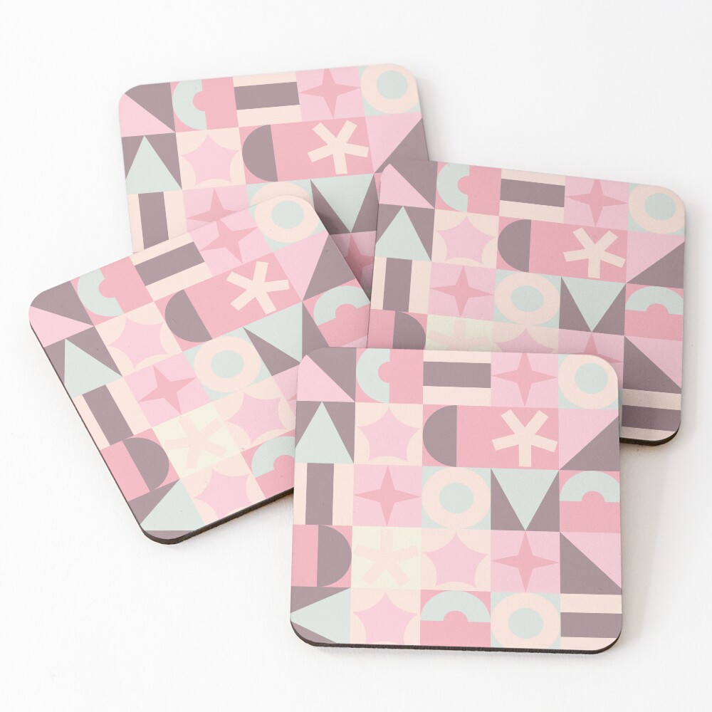 Item preview, Coasters (Set of 4) designed and sold by SunriseD.