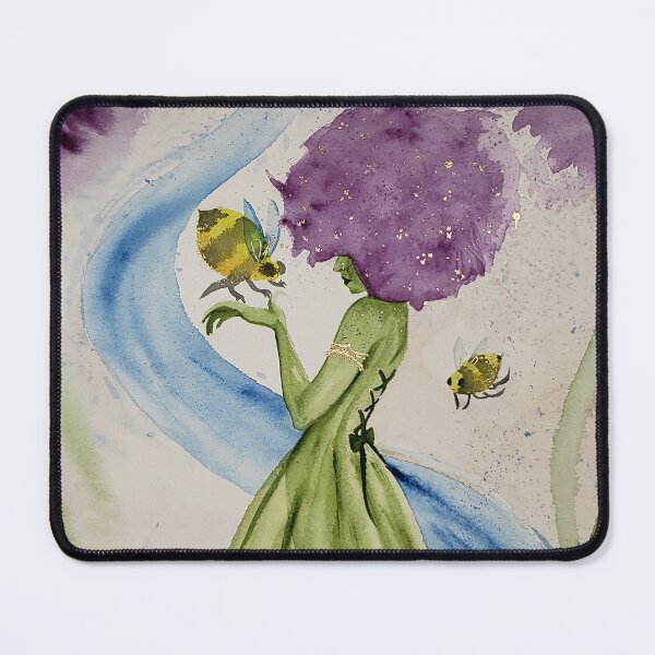 Item preview, Femininity as Explored by Chives AKA Chive Lady designed and sold by MLSPatronPrints.