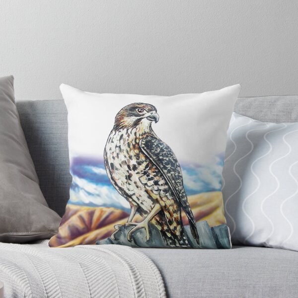 Item preview, Native NZ Falcon designed and sold by Art by Ira.