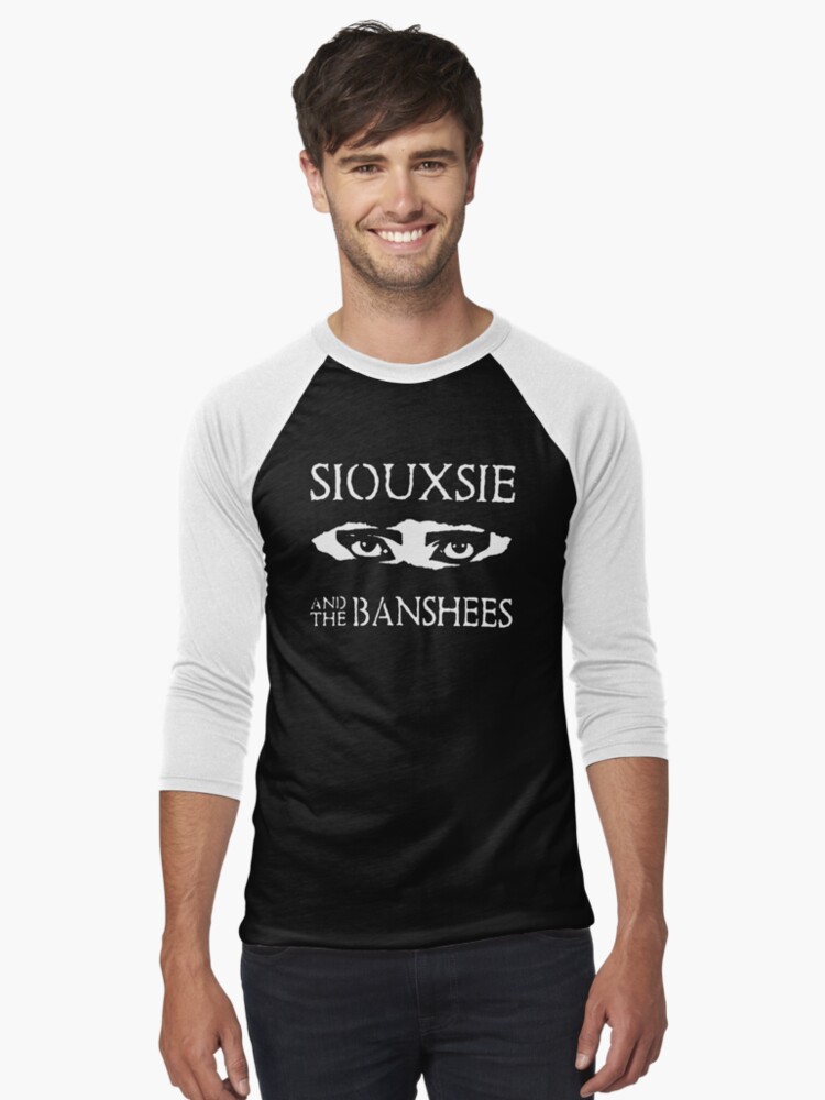 Thumbnail 1 of 3, Baseball ¾ Sleeve T-Shirt, satb-logo designed and sold by BullishRhinoA.