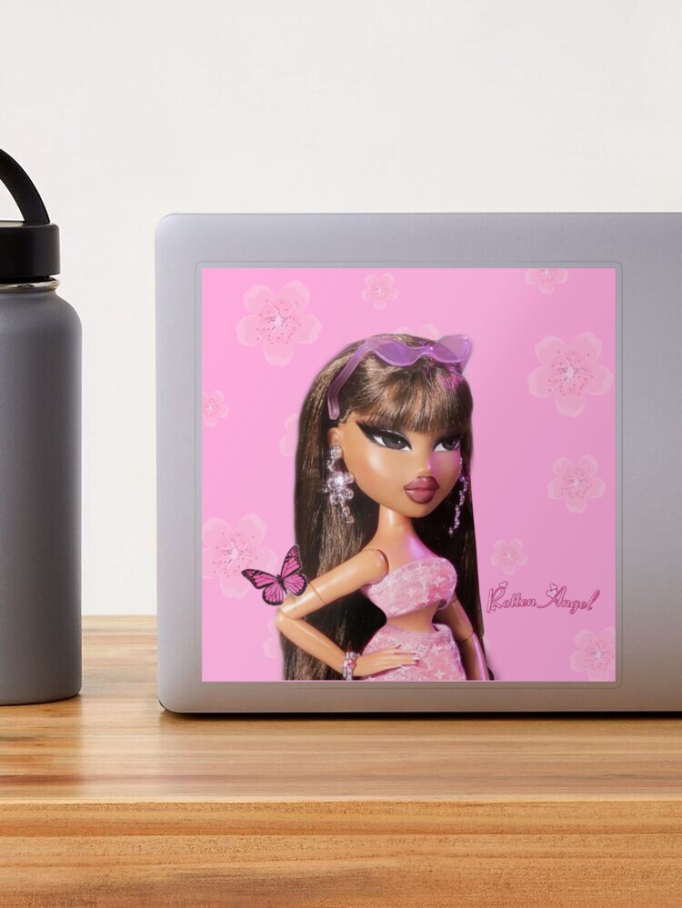 coquette star Sticker for Sale by spoiledbratz