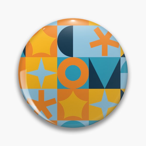 Item preview, Geometric pattern designed and sold by SunriseD.