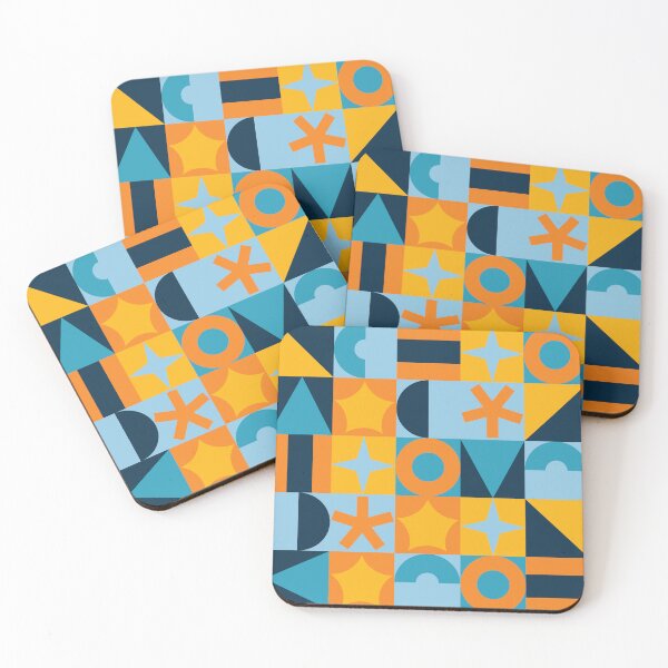 Item preview, Geometric pattern designed and sold by SunriseD.