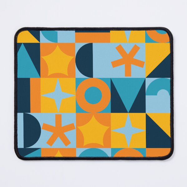 Item preview, Geometric pattern designed and sold by SunriseD.