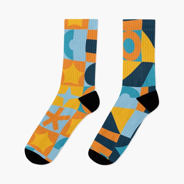 Item preview, Geometric pattern designed and sold by SunriseD.