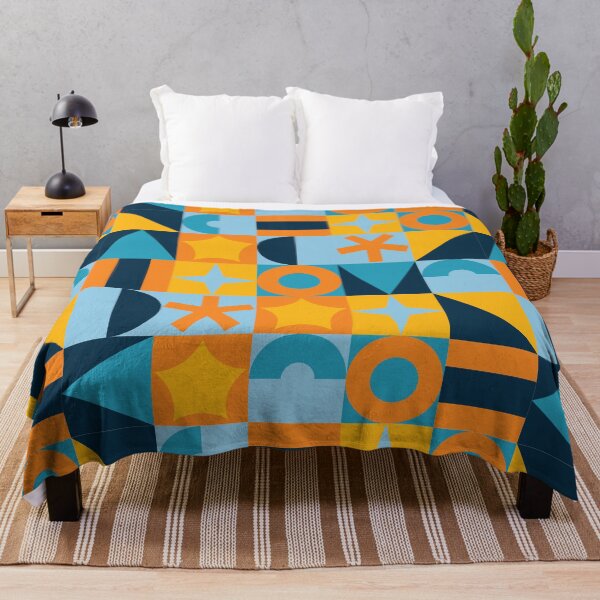 Item preview, Geometric pattern designed and sold by SunriseD.
