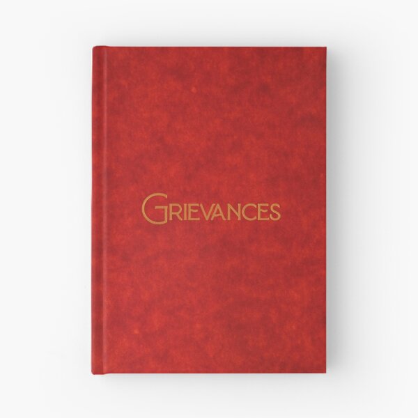 Item preview, Grievances designed and sold by ToruandMidori.