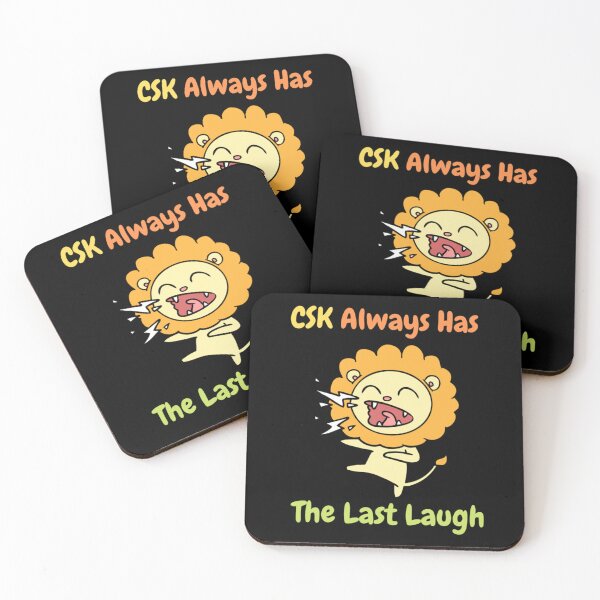 Item preview, Csk Always Has The Last Laugh Classic T-Shirt designed and sold by ayeshadanaqws.