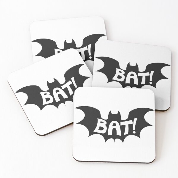 Aperçu de l'œuvre CHAUVE SOURIS! créée et vendue par Barrelisred.