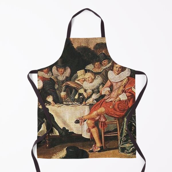 Item preview, Elizabethan painting vintage designed and sold by Vintage Designs +.
