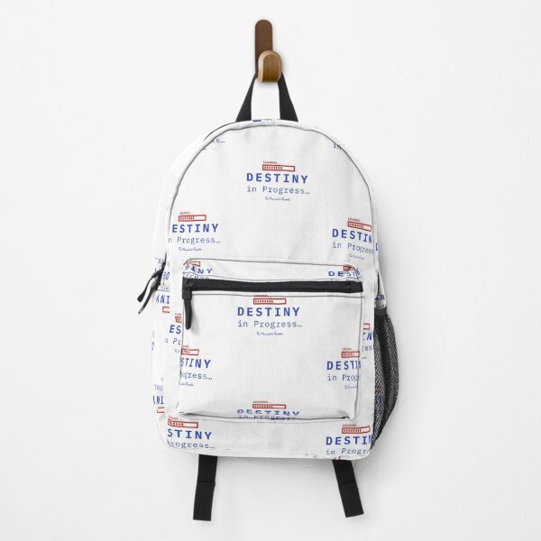 Item preview, Loading Destiny in Progress - White designed and sold by TheReporter1.