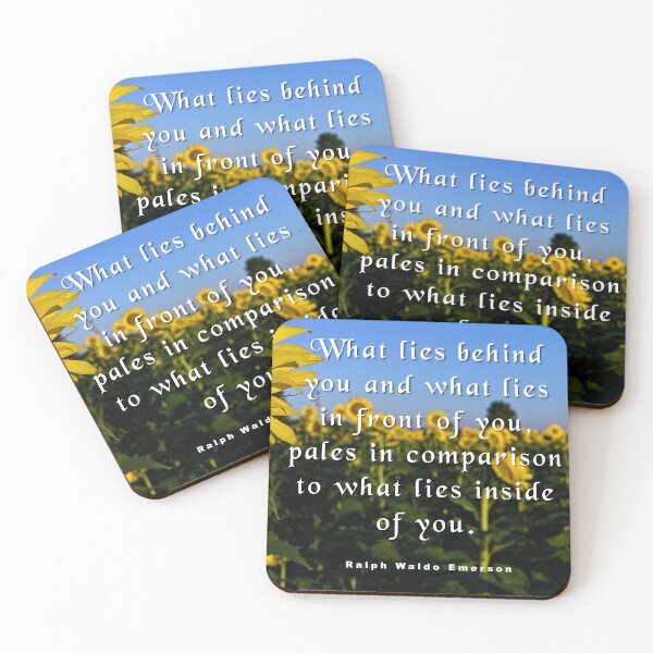 Item preview, Ralph Waldo Emerson designed and sold by Brad Chambers.