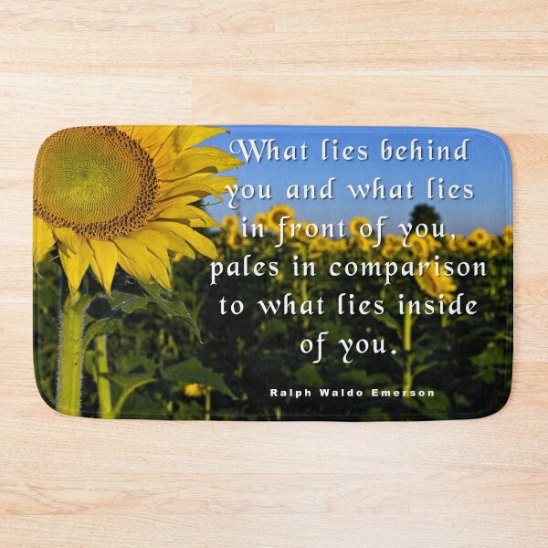 Item preview, Ralph Waldo Emerson designed and sold by Brad Chambers.