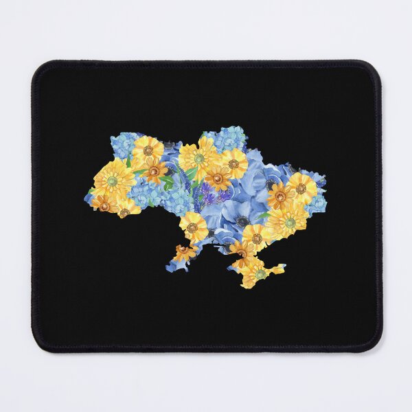 Item preview, Flowering Ukraine designed and sold by TAOR.
