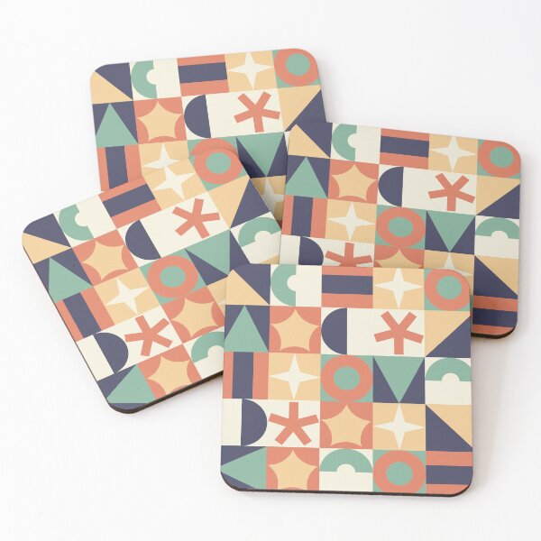 Item preview, Geometric pattern designed and sold by SunriseD.