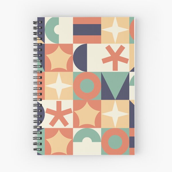Item preview, Geometric pattern designed and sold by SunriseD.