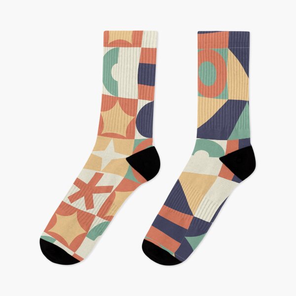 Item preview, Geometric pattern designed and sold by SunriseD.