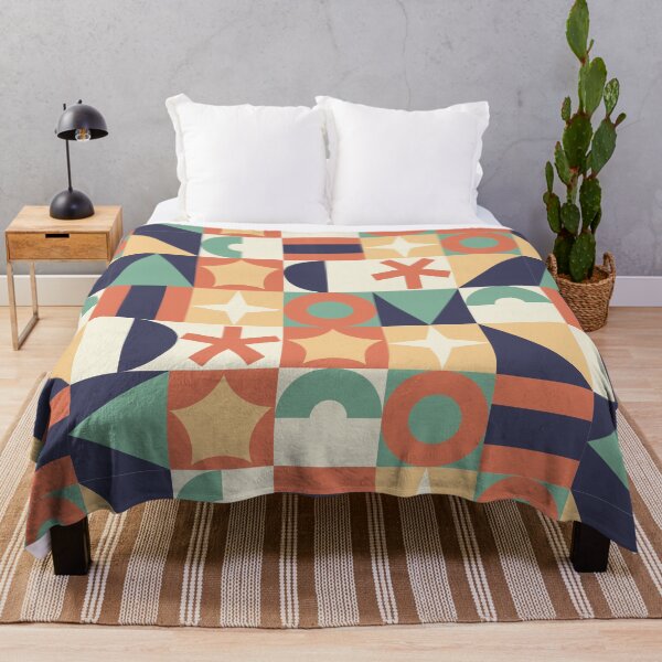 Item preview, Geometric pattern designed and sold by SunriseD.