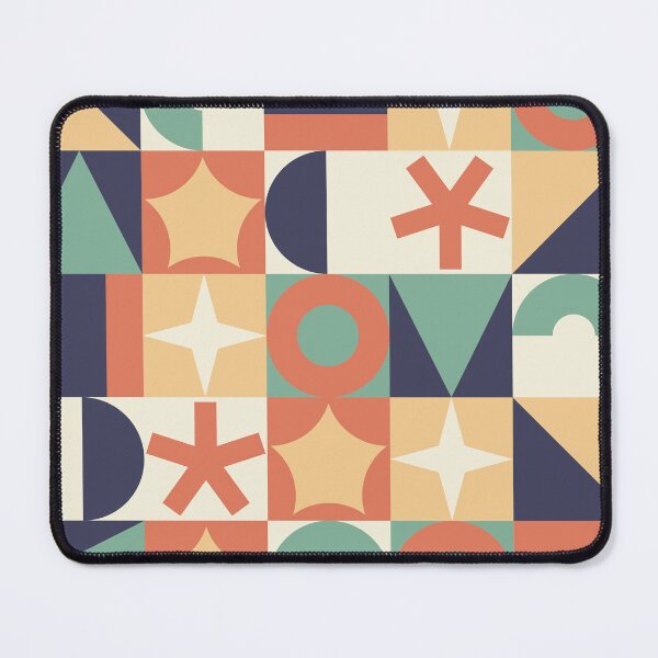 Item preview, Geometric pattern designed and sold by SunriseD.