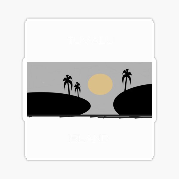 Item preview, Tubalu Island  designed and sold by porfysoundtrack.