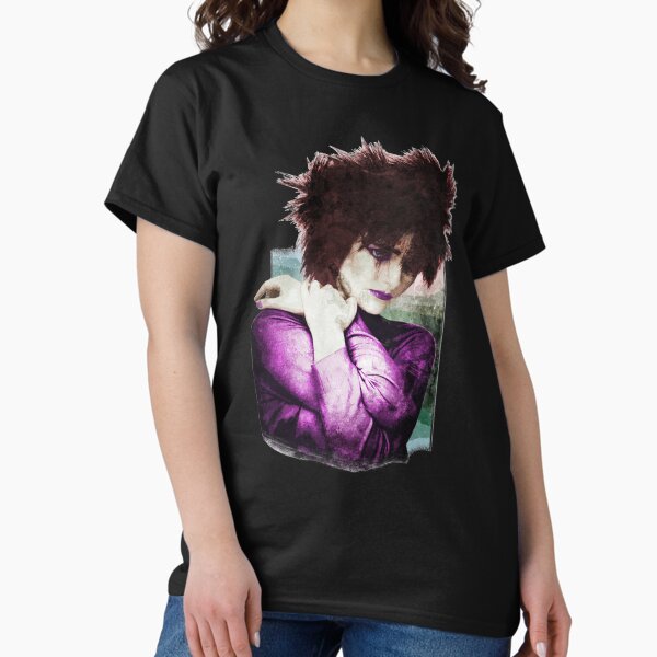 Item preview, Siouxsie - Jigsaw Feeling   designed and sold by BullishRhinoA.