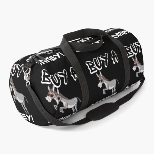 Item preview, Buy A Donkey | Have A Laugh designed and sold by SolSel ⭐⭐⭐⭐⭐.
