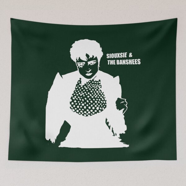Item preview, SIOUXSIE _amp_ THE BANSHEES   designed and sold by BullishRhinoA.