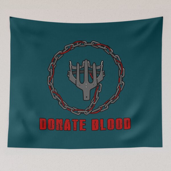 Item preview, Donate Blood   designed and sold by Danriguez.
